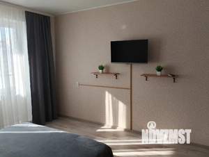 1-к квартира, посуточно, 37м2, 7/9 этаж