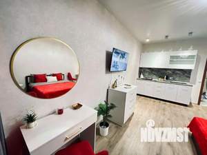 1-к квартира, посуточно, 32м2, 1/1 этаж
