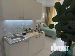 1-к квартира, посуточно, 30м2, 1/1 этаж