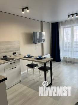 Студия квартира, посуточно, 25м2, 6/10 этаж