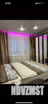 1-к квартира, посуточно, 43м2, 1/1 этаж