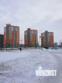 1-к квартира, на длительный срок, 38м2, 1/18 этаж