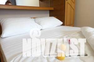 2-к квартира, посуточно, 43м2, 3/4 этаж