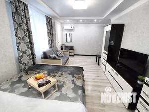 1-к квартира, посуточно, 45м2, 6/9 этаж