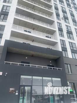 Студия квартира, посуточно, 30м2, 4/18 этаж