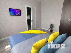 1-к квартира, посуточно, 44м2, 1/1 этаж