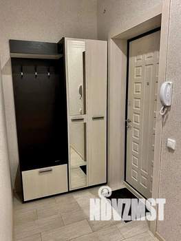 1-к квартира, посуточно, 43м2, 8/9 этаж