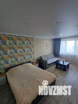 1-к квартира, посуточно, 39м2, 11/12 этаж