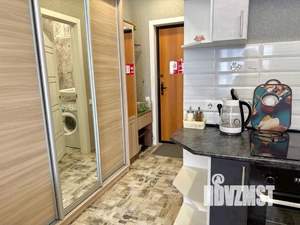 1-к квартира, посуточно, 32м2, 8/9 этаж