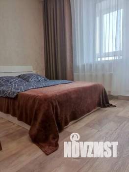 1-к квартира, посуточно, 34м2, 1/1 этаж