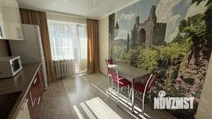 1-к квартира, посуточно, 42м2, 6/12 этаж