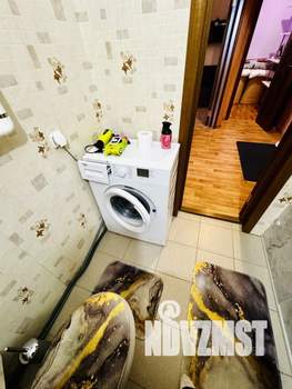 1-к квартира, посуточно, 44м2, 1/1 этаж