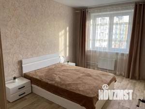 2-к квартира, посуточно, 56м2, 6/10 этаж