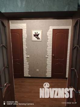 1-к квартира, посуточно, 45м2, 4/9 этаж