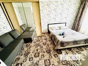1-к квартира, посуточно, 34м2, 1/1 этаж