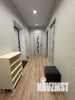 1-к квартира, посуточно, 43м2, 11/14 этаж