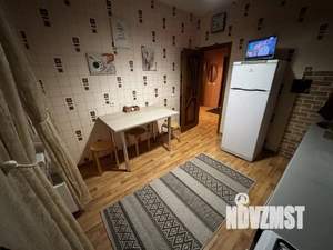 1-к квартира, посуточно, 44м2, 1/1 этаж