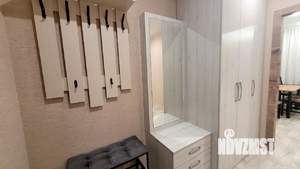 1-к квартира, посуточно, 42м2, 2/16 этаж