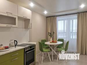 1-к квартира, посуточно, 42м2, 13/16 этаж