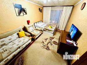 1-к квартира, посуточно, 40м2, 4/5 этаж