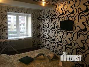 1-к квартира, посуточно, 93м2, 1/1 этаж