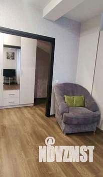 1-к квартира, посуточно, 37м2, 1/1 этаж