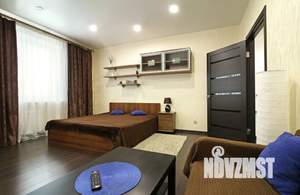 1-к квартира, посуточно, 45м2, 8/9 этаж