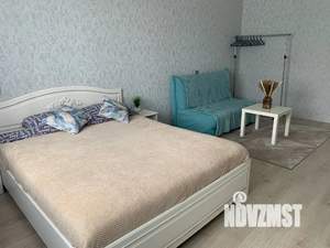 1-к квартира, посуточно, 43м2, 10/10 этаж