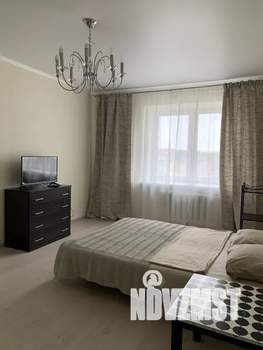 1-к квартира, посуточно, 50м2, 9/12 этаж