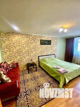 1-к квартира, посуточно, 37м2, 1/1 этаж