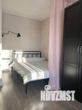 1-к квартира, посуточно, 35м2, 9/9 этаж