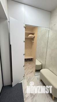 1-к квартира, посуточно, 39м2, 2/16 этаж