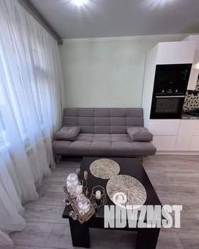 1-к квартира, посуточно, 40м2, 8/10 этаж