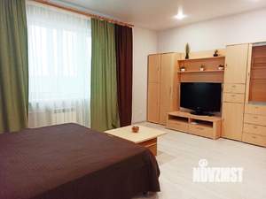 1-к квартира, посуточно, 42м2, 1/1 этаж