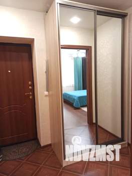 1-к квартира, посуточно, 45м2, 3/9 этаж