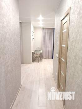 1-к квартира, посуточно, 42м2, 1/1 этаж