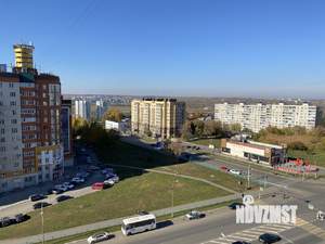 1-к квартира, посуточно, 43м2, 10/12 этаж