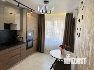 1-к квартира, посуточно, 39м2, 4/9 этаж