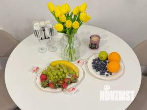 Студия квартира, посуточно, 33м2, 3/9 этаж