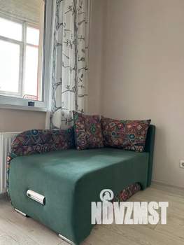 1-к квартира, посуточно, 35м2, 2/9 этаж