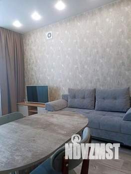 1-к квартира, посуточно, 34м2, 1/1 этаж