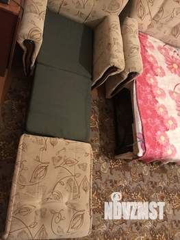 2-к квартира, на длительный срок, 44м2, 1/3 этаж