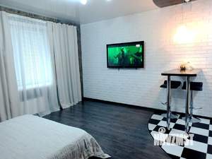 1-к квартира, посуточно, 35м2, 1/1 этаж