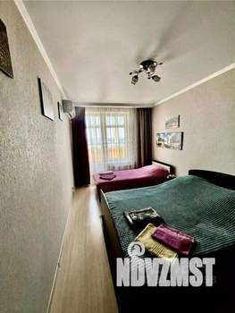 2-к квартира, посуточно, 85м2, 1/1 этаж