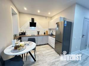 1-к квартира, посуточно, 31м2, 1/1 этаж