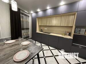 1-к квартира, посуточно, 63м2, 1/1 этаж