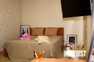 1-к квартира, посуточно, 45м2, 16/16 этаж