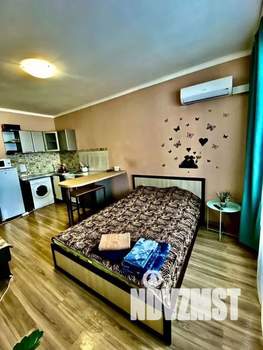 Студия квартира, посуточно, 35м2, 3/16 этаж