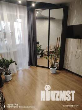 1-к квартира, посуточно, 45м2, 4/9 этаж