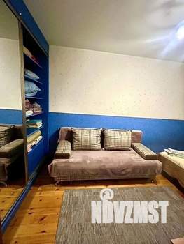 3-к квартира, посуточно, 62м2, 1/5 этаж